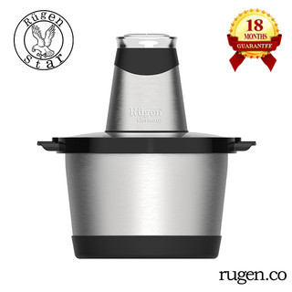 خردکن ۶ لیتر استیل روگن مدل ru-2330