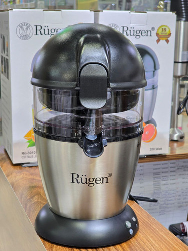 آب پرتقال گیری روگن مدل RU-3010 - Rogen Orange Juicer RU-3010