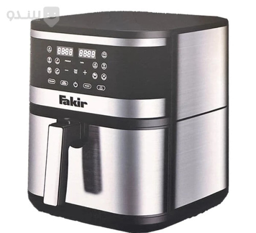 سرخ کن ۸ لیتر فکر مدل SW-8025 - Fiker 8L Air Fryer SW-8025