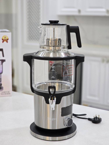 سماور برقی روگن مدل RU-1590 - Rogen Electric Samovar RU-1590